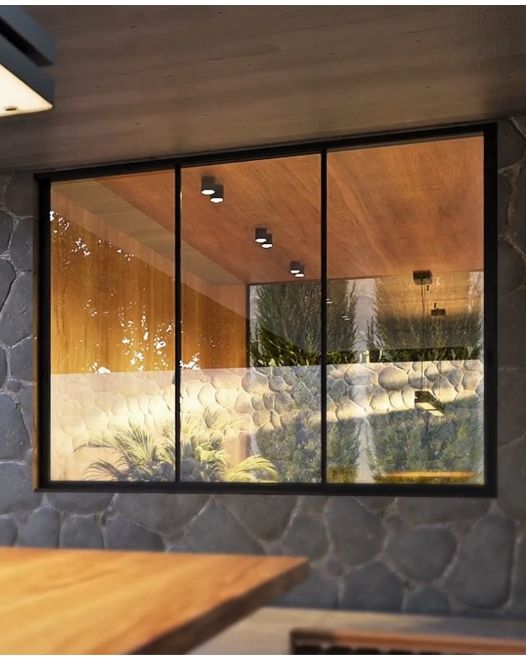 Slide Door Slin